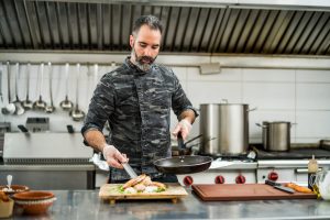 redes sociais para restaurante