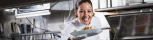 contratar cozinheiro