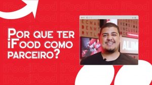 ifood parceiro do restaurante