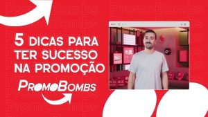 promoção de sucesso