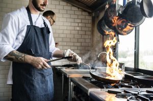 como abrir dark kitchen