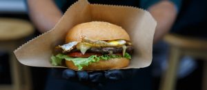 carne para hambúrguer