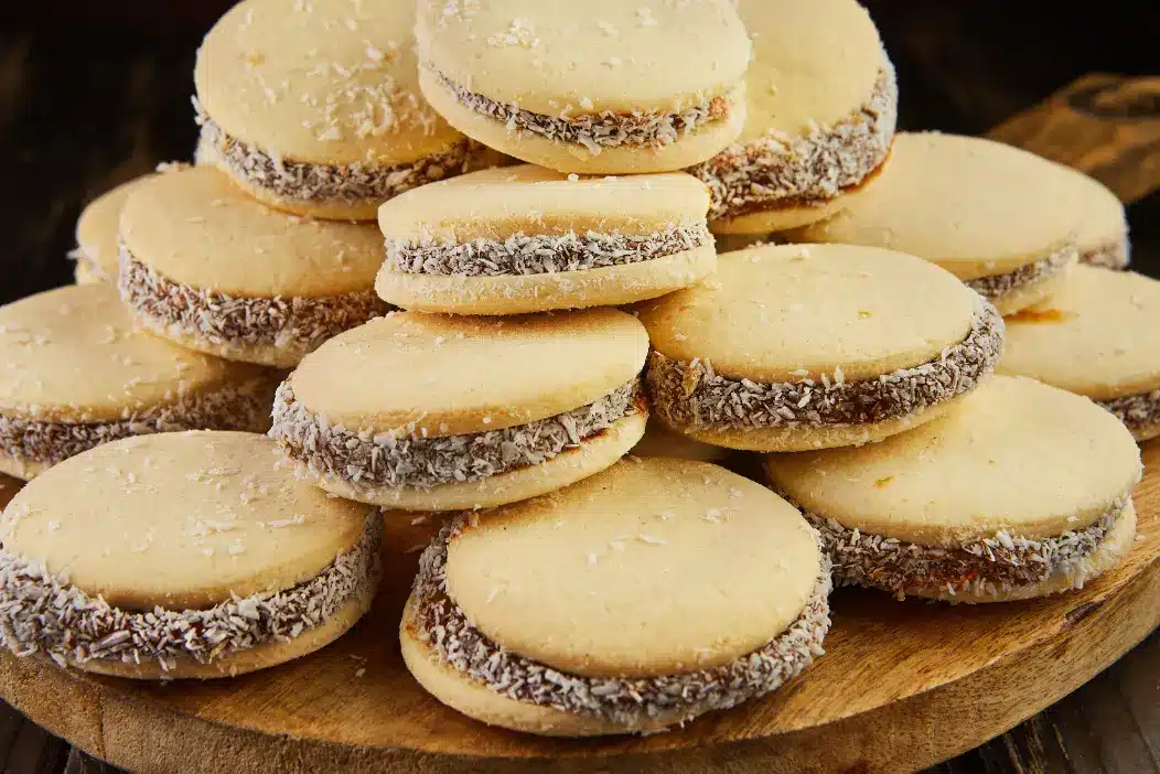 Alfajor, doces para vender