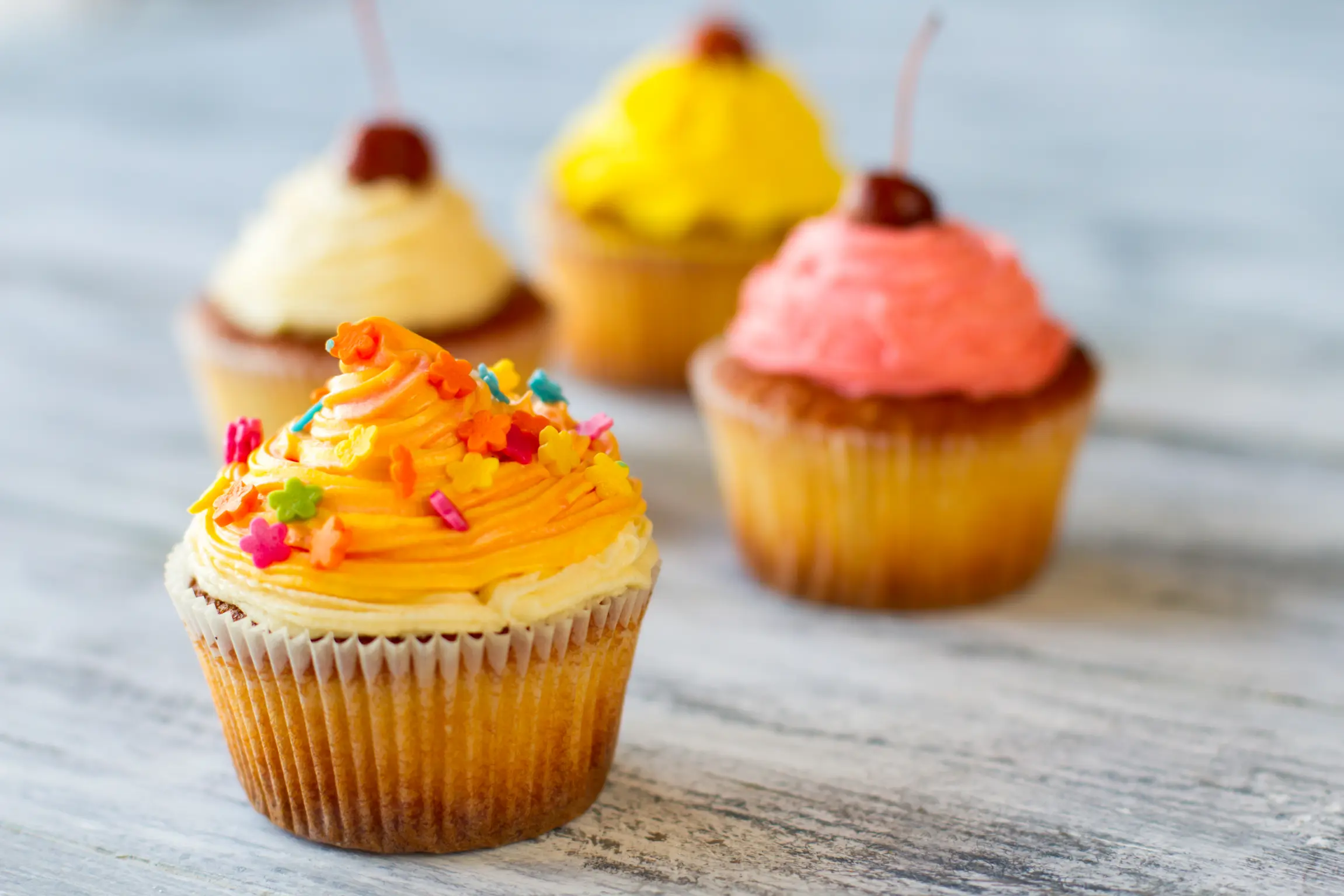 Cupcake, doces para vender