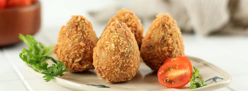 coxinha para vender