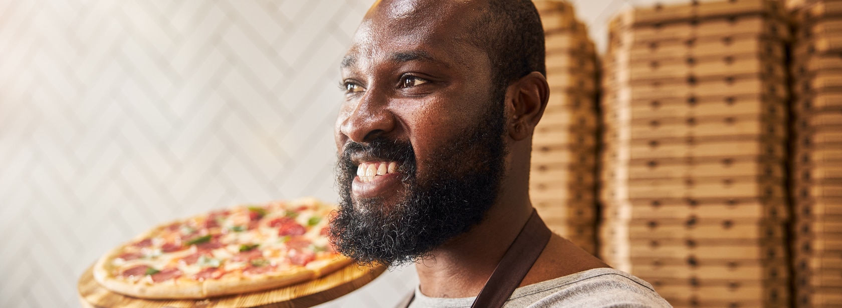 Super Pizza em Cuiabá Cardápio