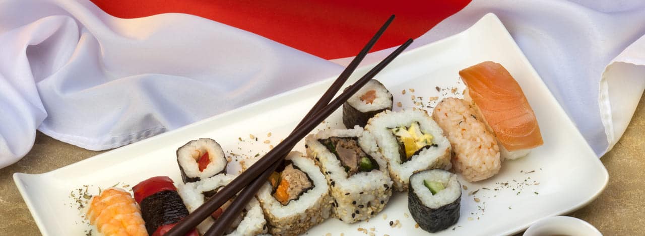 Gosta de comida japonesa? Veja como fazer escolhas mais saudáveis - UOL  VivaBem