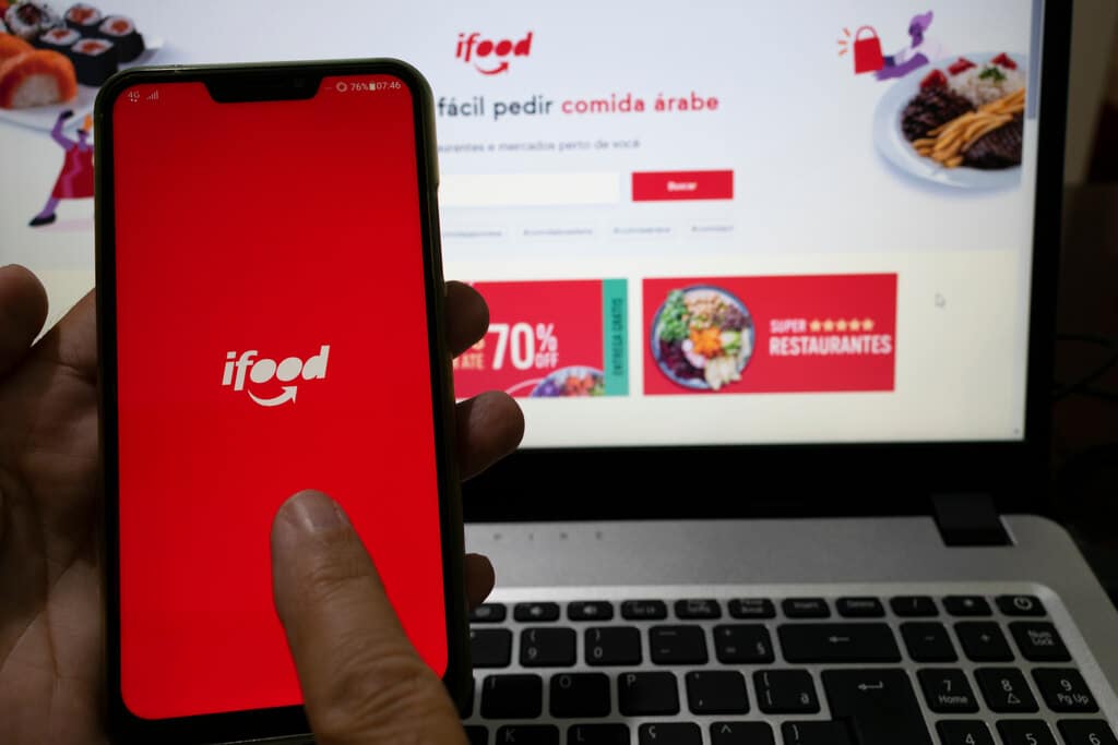 o que mais vende no ifood: itens com maior crescimento