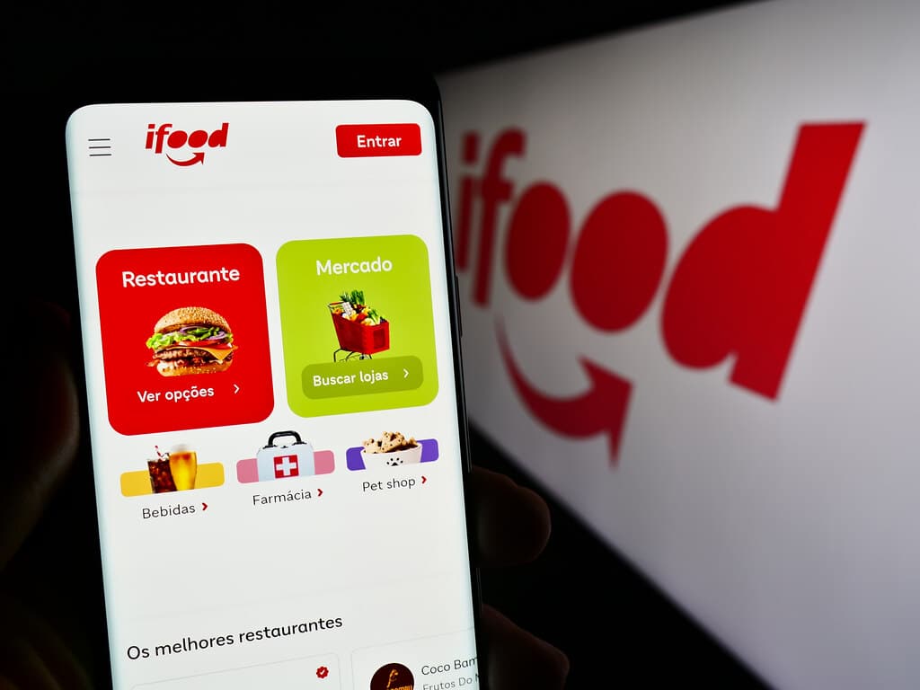 o que mais vende no ifood em Brasília