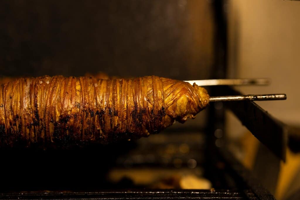 como vender churrasco grego nas ruas