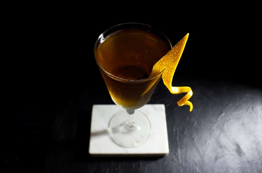 drinks famosos: hanky panky