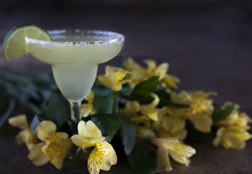 drinks famosos: margarita