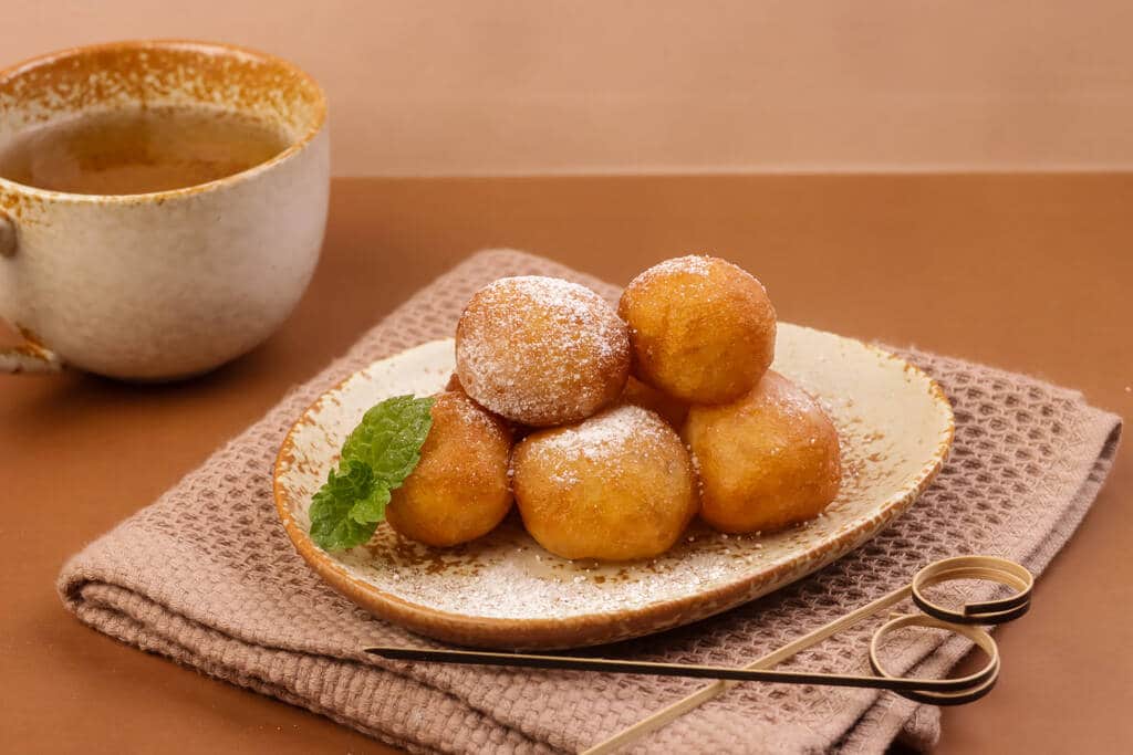 Loukoumades