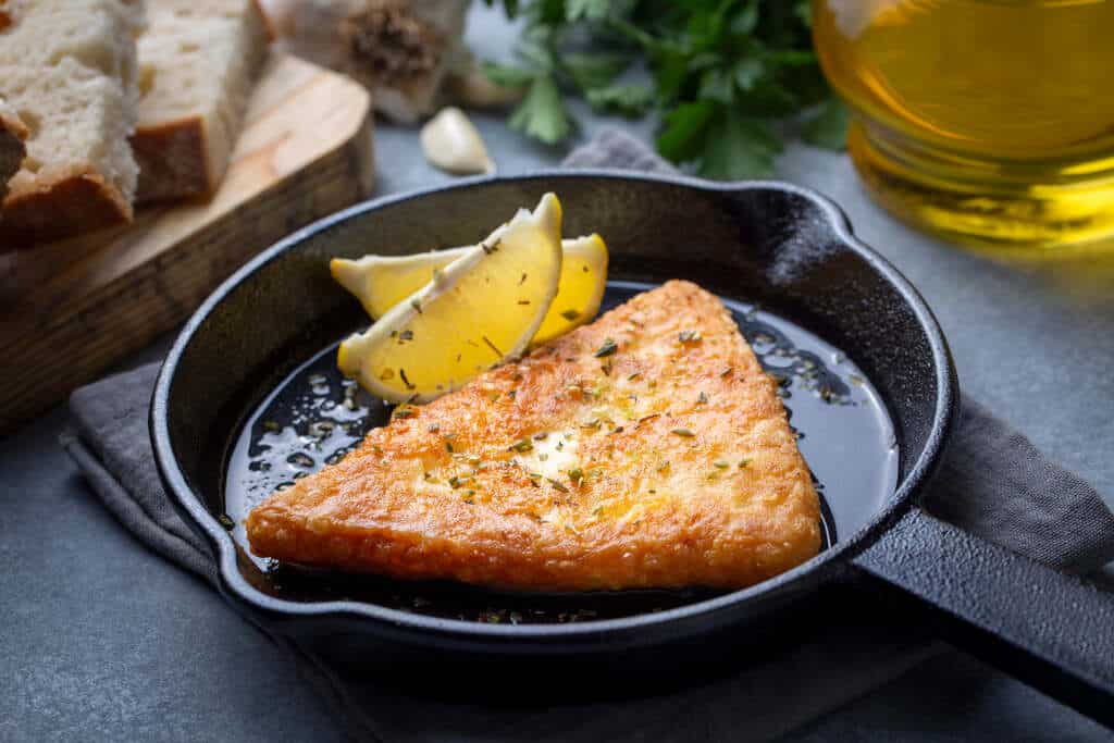 Saganaki