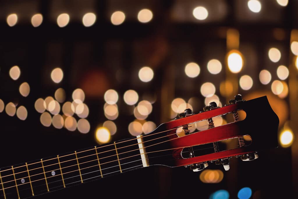 benefícios de ter um ambiente com música