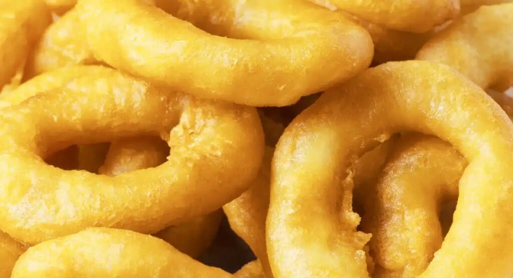 Calamares a la romana