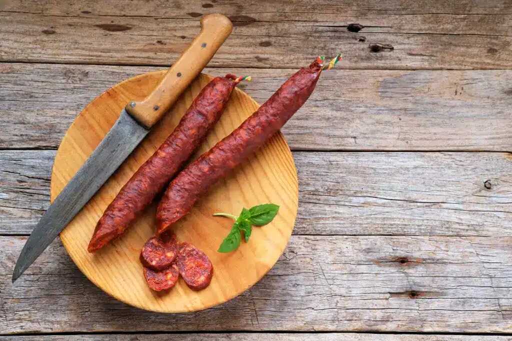 Chorizo español