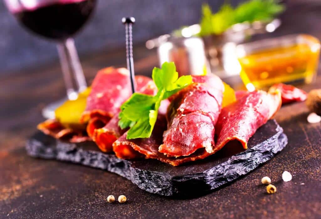 Jamón ibérico