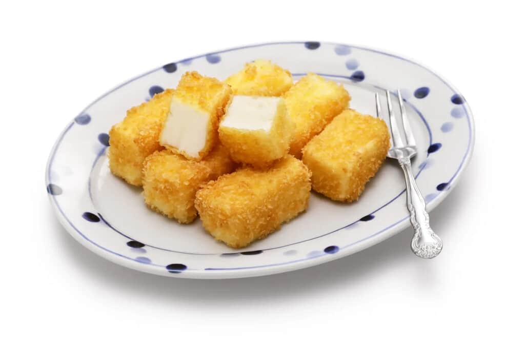 Leche frita