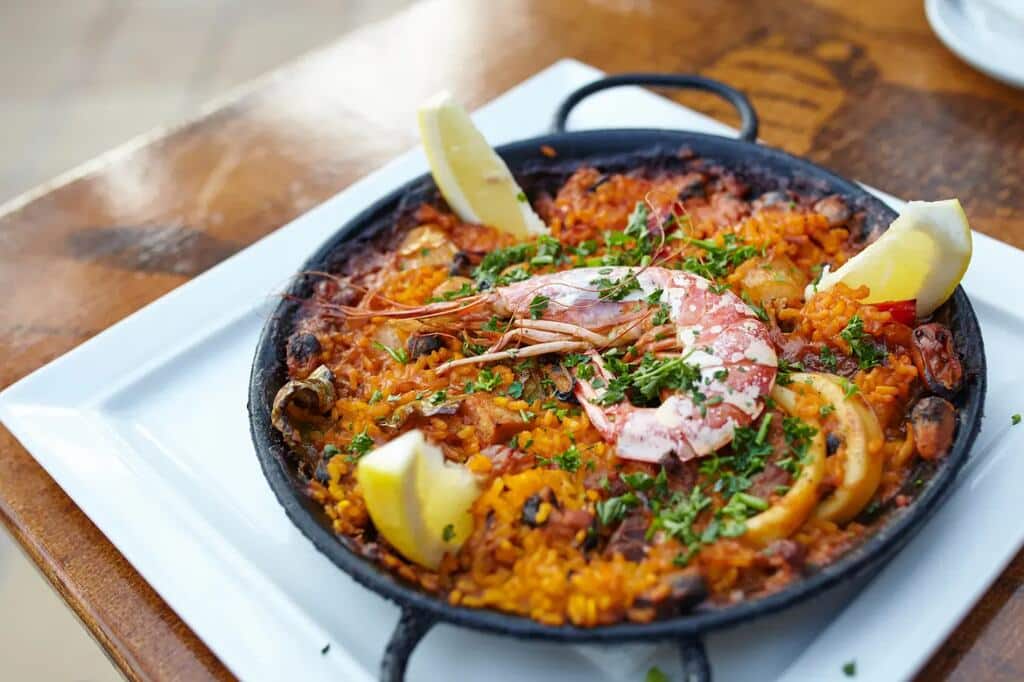 Paella