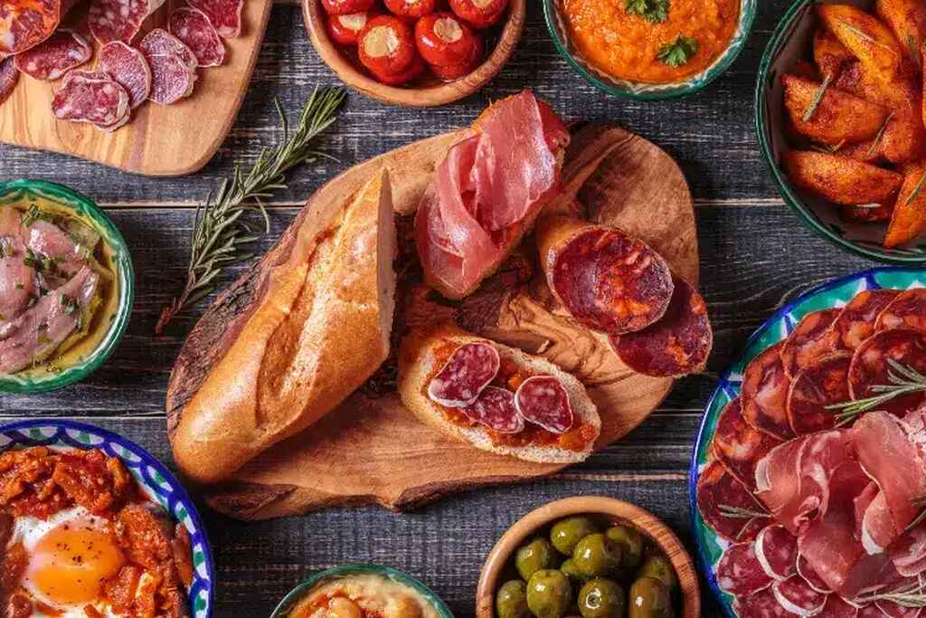 tapas