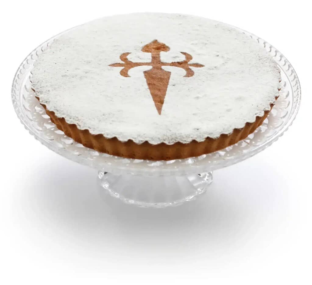 Tarta de Santiago