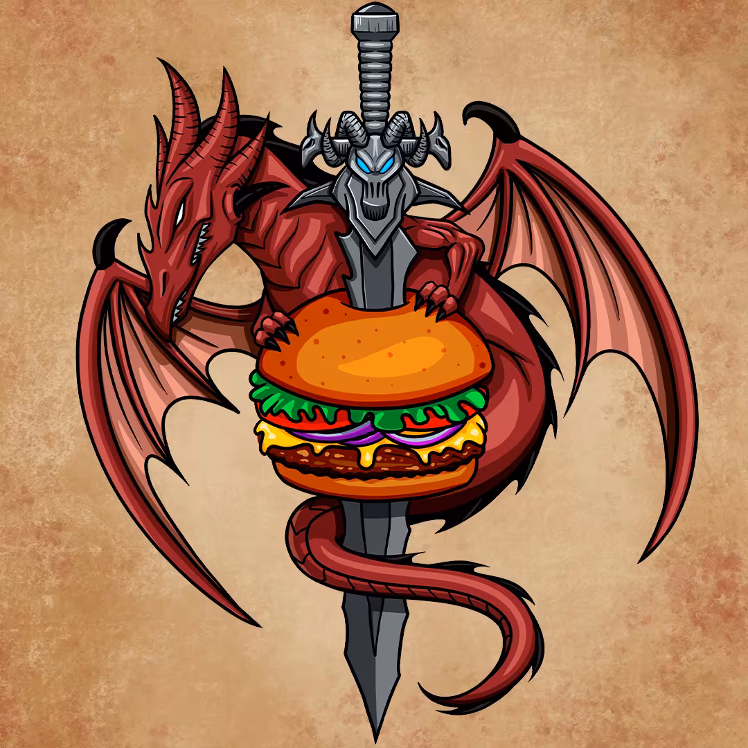 The Dragon’s Kneipe