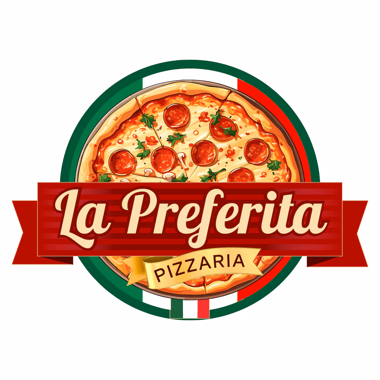 La Preferita Favoritinha Pizza