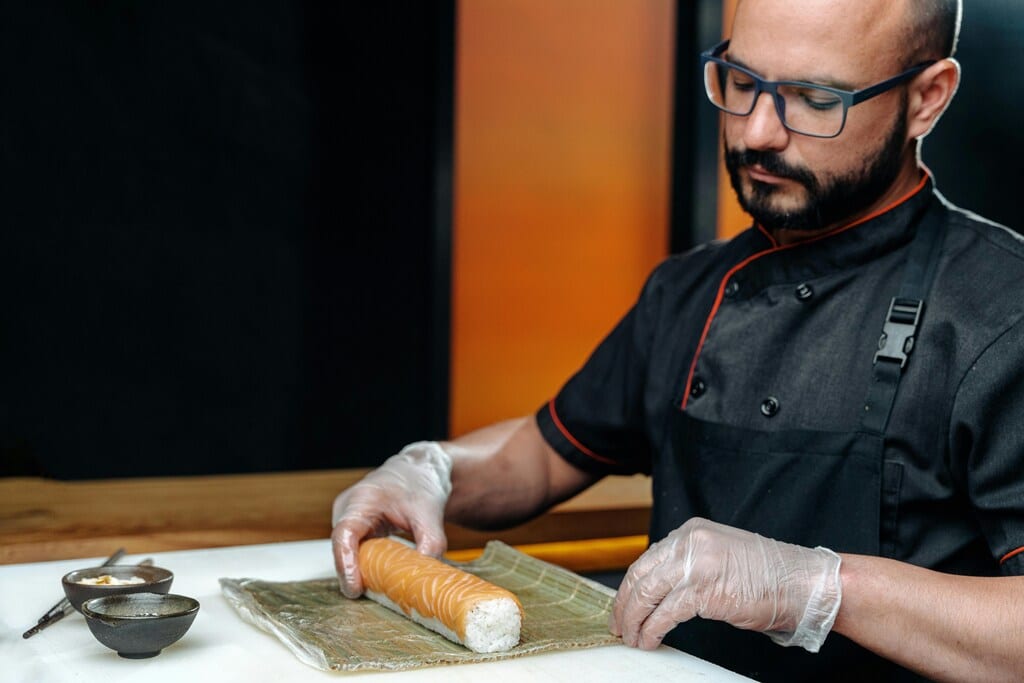 sushiman para eventos