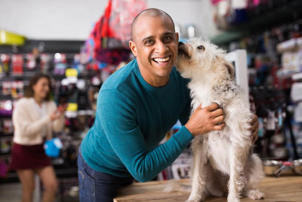 como escolher fornecedores para pet shop