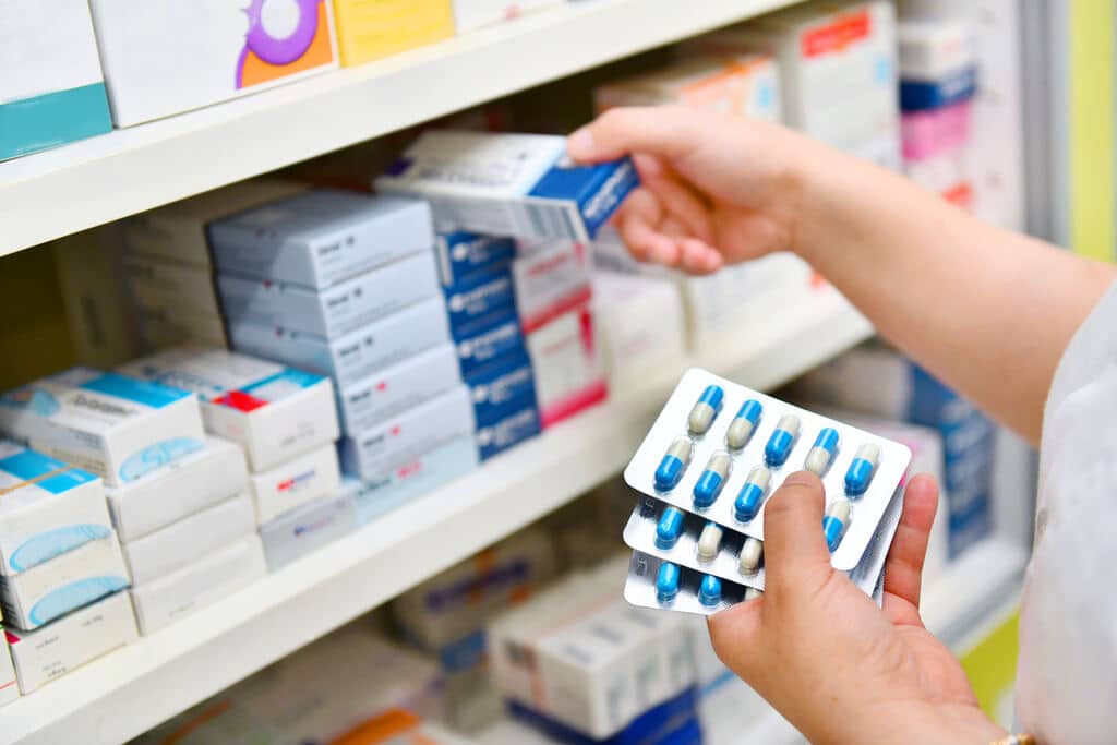 tipos de medicamentos: composição e origem