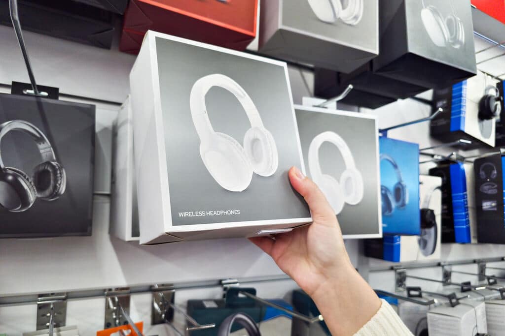 produtos para revenda: eletrônicos e acessórios