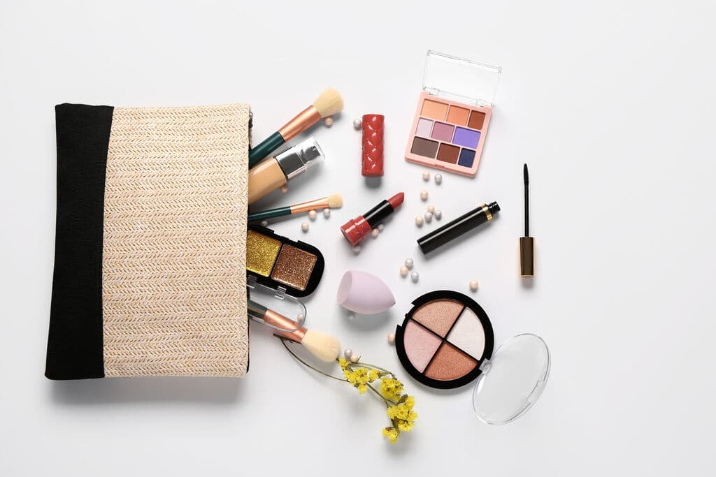 Produtos de beleza e cosméticos
