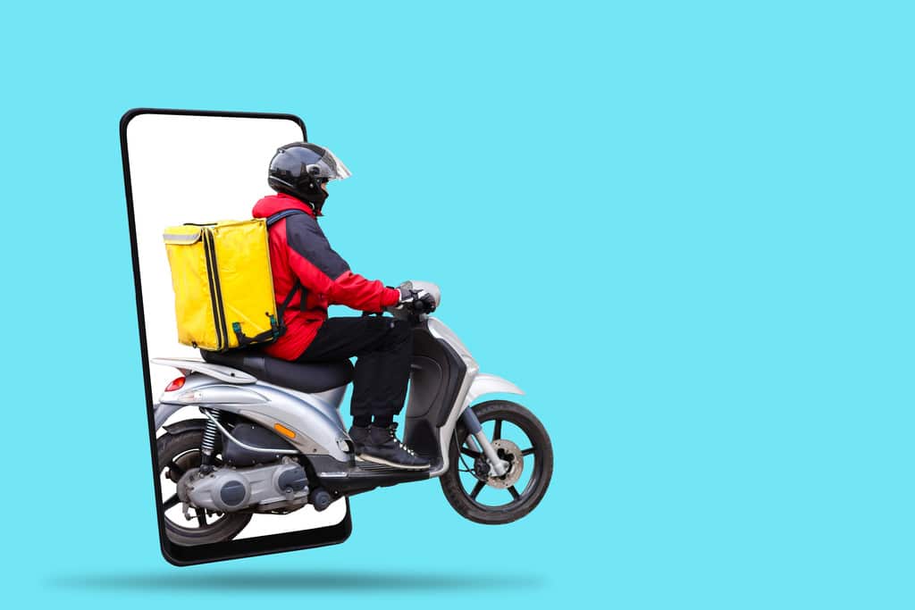 como reduzir taxa de delivery: roteirização de entregas
