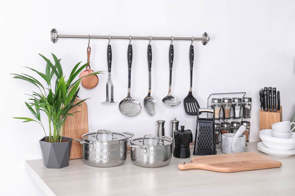 produtos para revenda: utensílios de cozinha