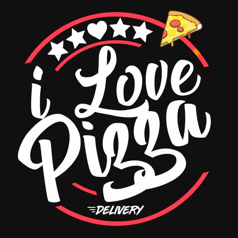 I Love Pizza
