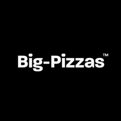 Big Pizzas