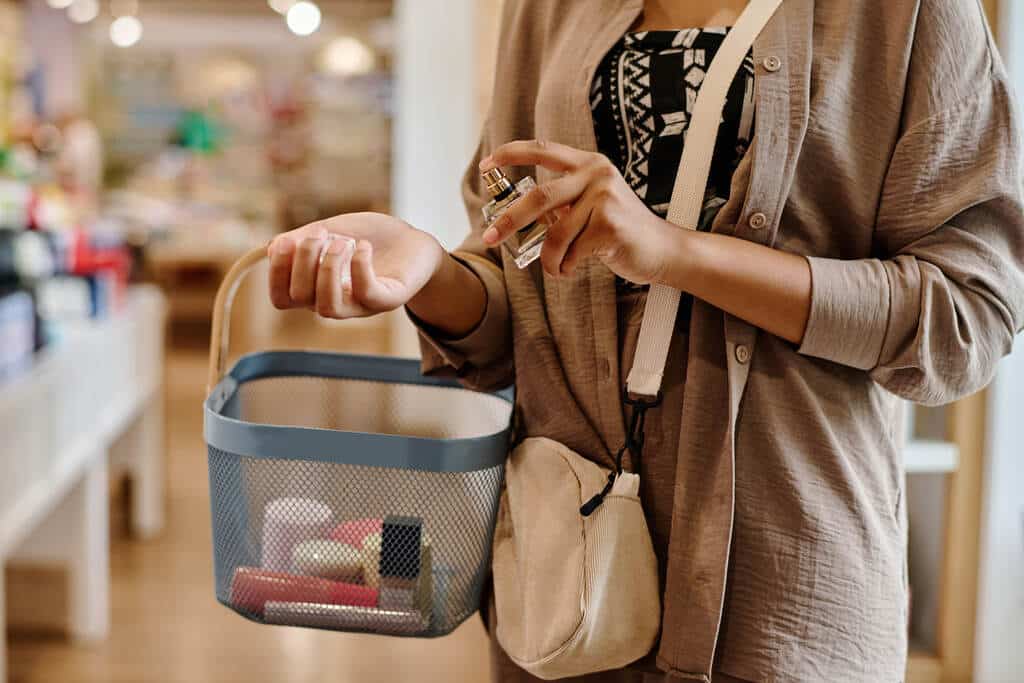 como vender perfumes importados femininos