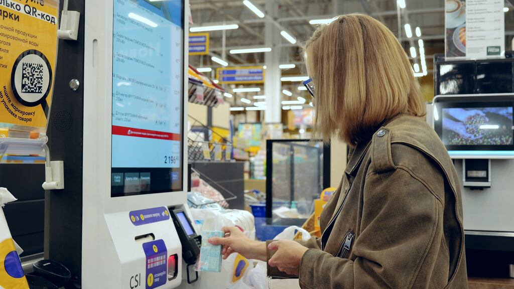desafios do self-checkout