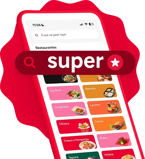 Baixe já o guia de como se tornar Super Restaurante no iFood!