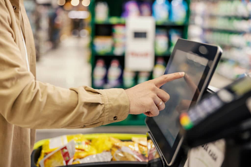 vantagens do self-checkout