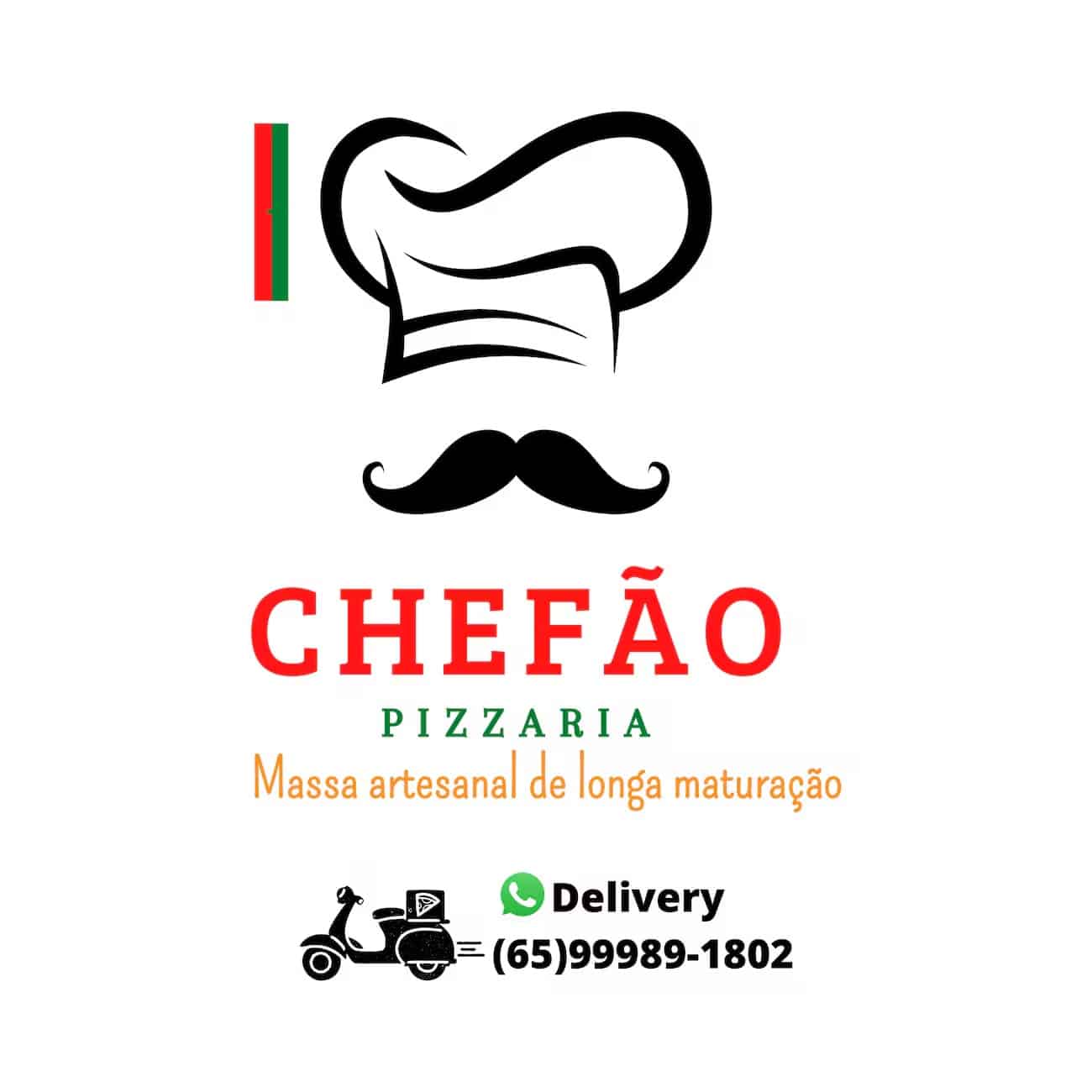 Chefão Pizzaria Longa Maturação