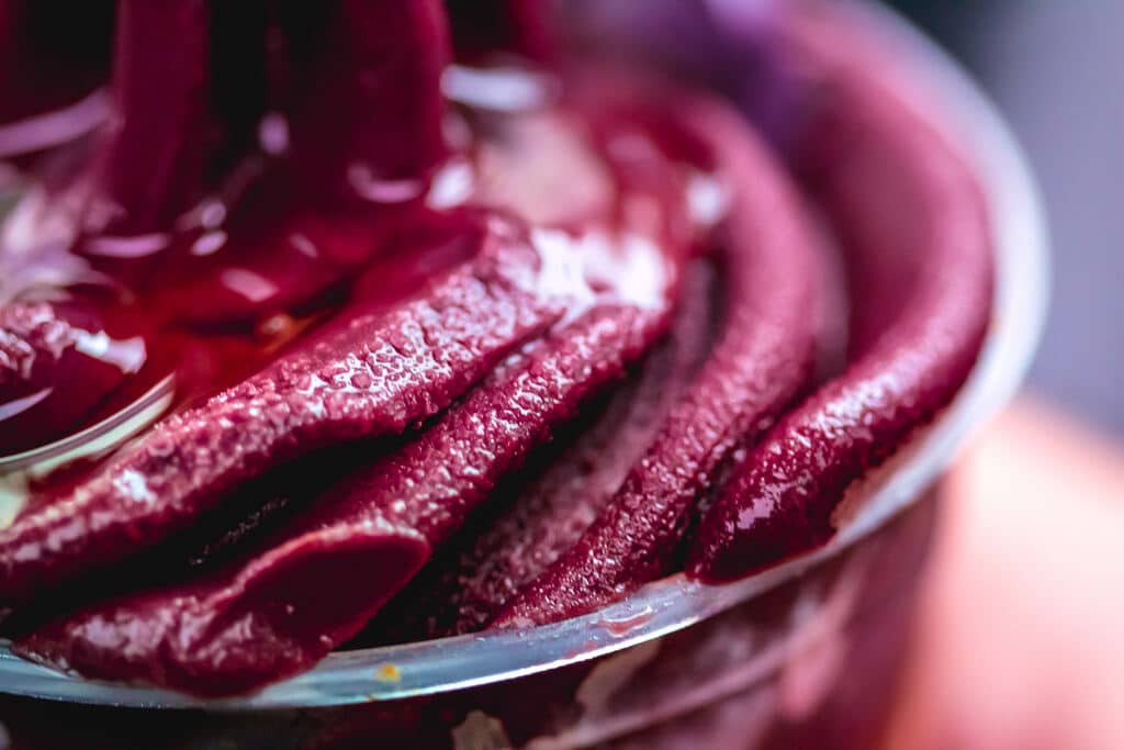 frutas brasileiras: açaí