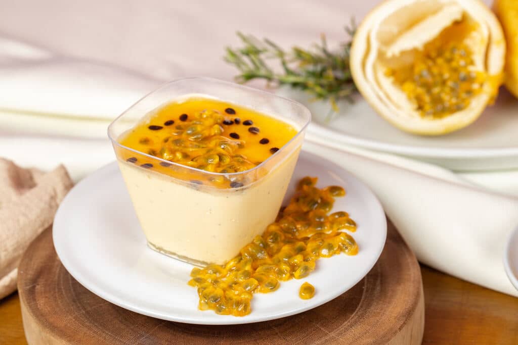 frutas brasileiras: maracujá