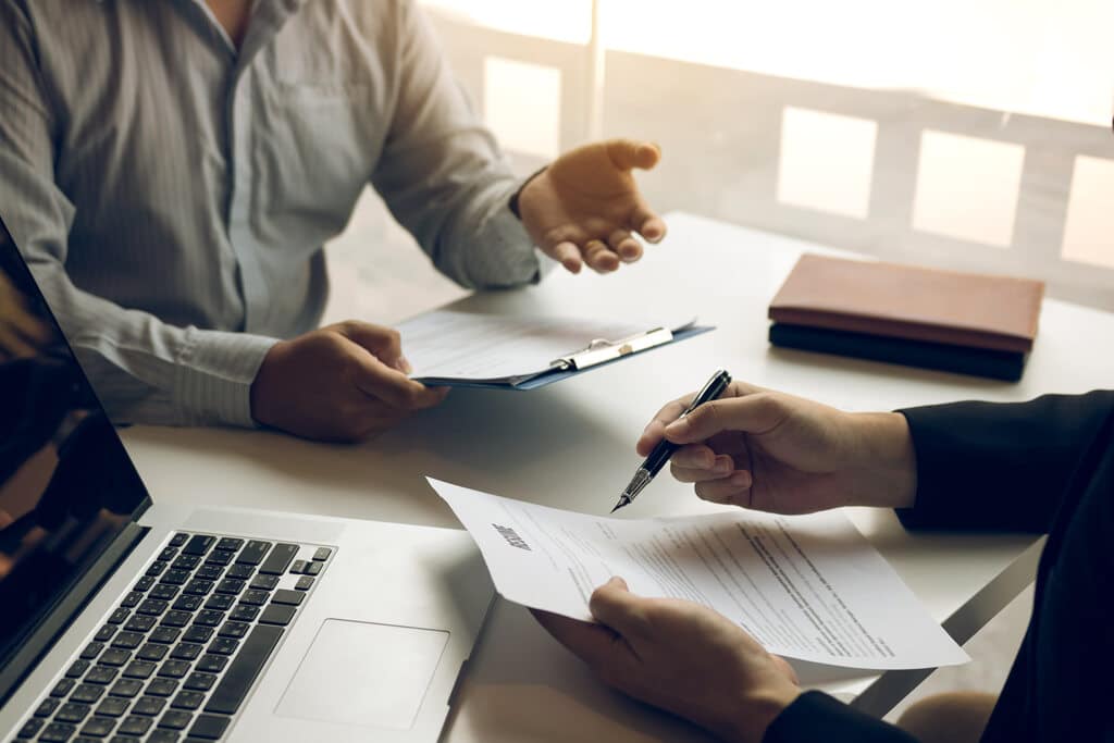 principais tipos de contrato de trabalho
