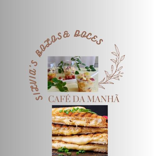 Silvia’s Café da Manhã e Sobremesa