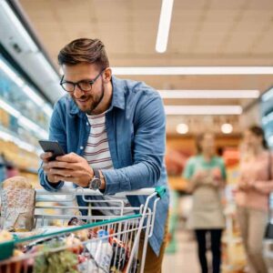 alimentos não perecíveis