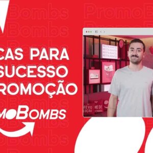 promoção de sucesso