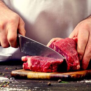 carne para cozinhar