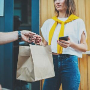como reduzir taxa de delivery